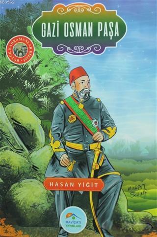 Gazi Osman Paşa; Büyük Kahramanlar Dizisi