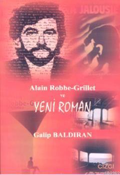 Alain Robbe-Grillet ve Yeni Roman