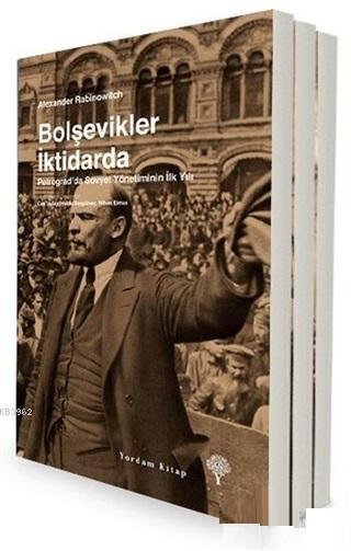 Bolşevik Devrimi Seti  (3 Kitap Takım)