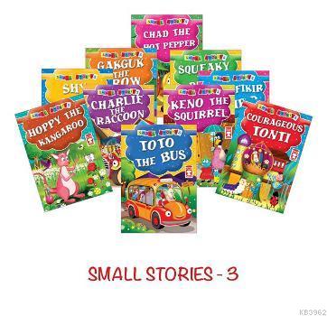 Small Stories Set 3; Mini Masallar