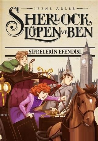 Sherlock Lüpen ve Ben 10 - Şifrelerin Efendisi