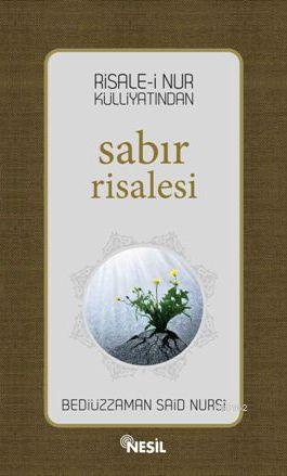 Sabır Risalesi