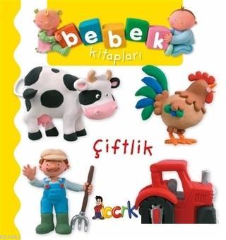Çiftlik - Bebek Kitapları