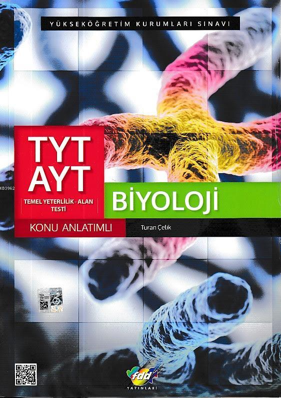 FDD TYT-AYT Biyoloji Konu Anlatımlı