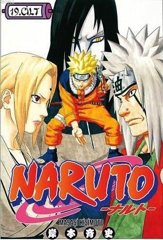 Naruto 19. Cilt; Varis
