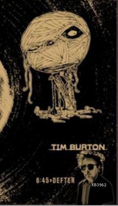 Tim Burton Eskizler 2