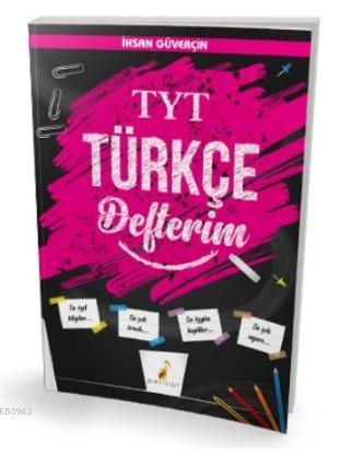 YKS TYT Türkçe Defterim