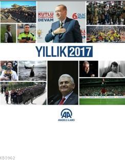 Anadolu Ajansı Yıllık 2017