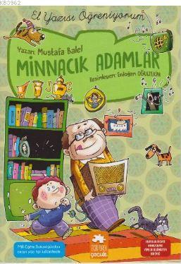 Minnacık Adamlar; El Yazısı Öğreniyorum