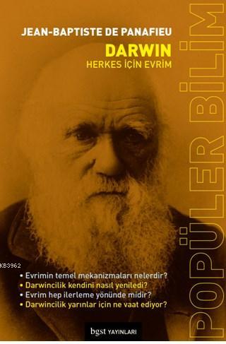 Darwin Herkes İçin Evrim; Jean-Baptiste de Panafieu