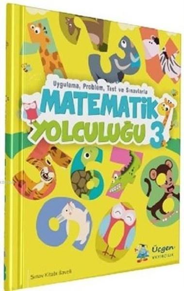 Üçgen Yayınları 3. Sınıf Matematik Yolculuğu Üçgen 