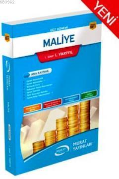 Maliye 1.Sınıf 1.Yarıyıl Kod 5511