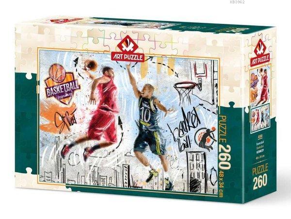 Art Puzzle 4580 Basketbol 260 Parça