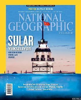 National Geographic Türkiye - Eylül 2013; Sular Yükseliyor