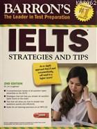 Barron's IELTS Strategies and Tips
