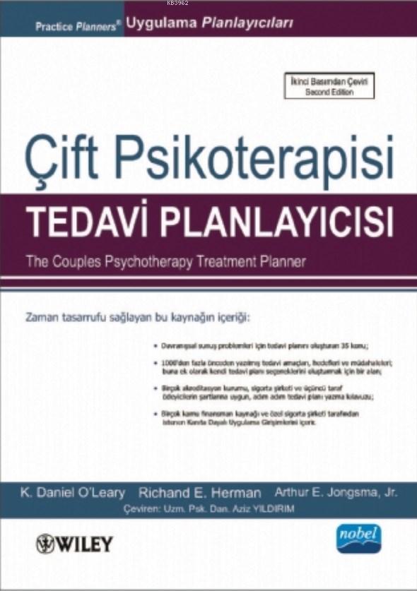 Çift Psikoterapi Tedavi Planlayıcısı