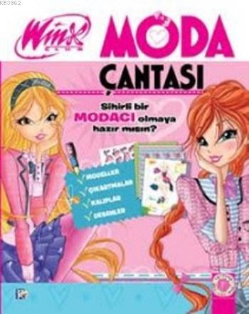 Moda Çantası (Ciltli)