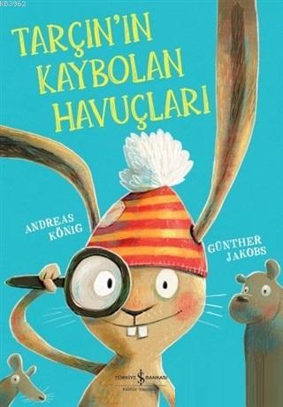 Tarçın'ın Kaybolan Havuçları