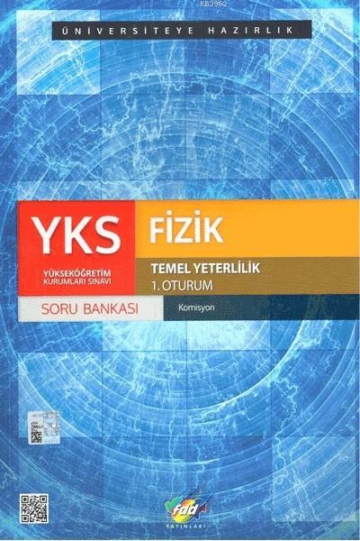 Fdd Tyt Fizik Soru Bankası