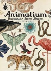 Animalium - Hayvanlar Alemi Müzesi (Ciltli)