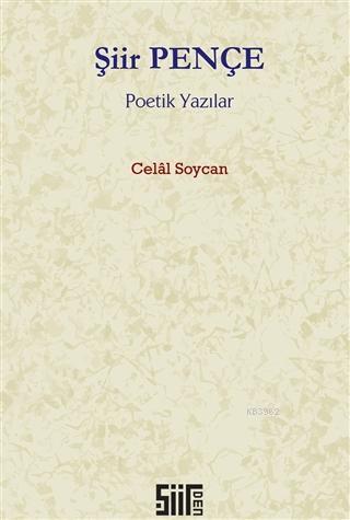 Şiir Pençe Poetik Yazılar