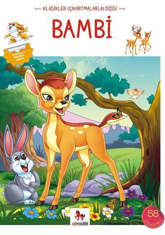 Bambi; Klasikler (Çıkartmalarla) Dizisi