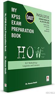 KPSS-ÖABT İngilizce Soru Bankası; My KPSS Exam Preperation Book