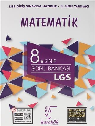8.Sınıf Matematik LGS Soru Bankası