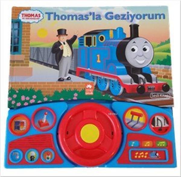 Thomas ve Arkadaşları-Thomas'la Gez
