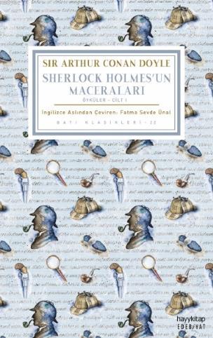 Sherlock Holmes'un Maceraları (Öyküler – Cilt 1)