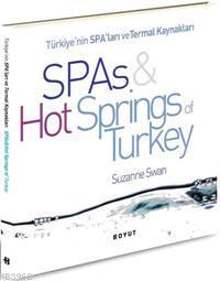Türkiye'nin Spa'ları ve Termal Kaynakları| Spas Hot Sprıngs Turkey