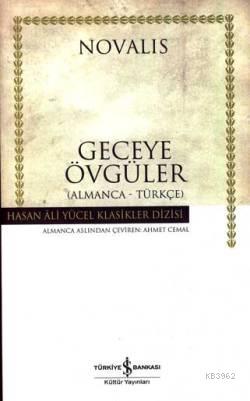 Geceye Övgüler (Ciltli)