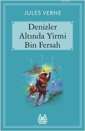 Denizler Altında Yirmi Bin Fersah