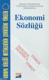 Avrupa Birliği Metinlerine Yönelik Ekonomi Sözlüğü