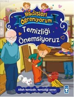 Temizliği Önemsiyoruz; +6 Yaş