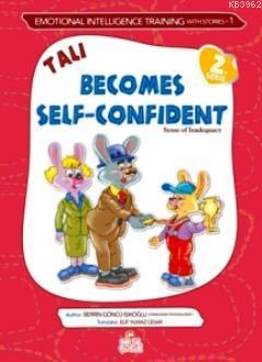Tali Becomes Self-Confident