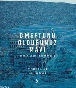 O Meftunu Olduğunuz Mavi; Devrim Erbil'in İstanbul'u