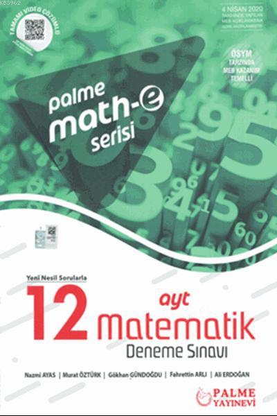 Palme Yayınları AYT Fizik Evde Ekstra 20 Deneme Sınavı 2020 Özel Palme