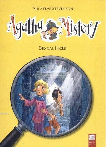 Agatha Mistery; Bengal İncisi (9-12 Yaş)
