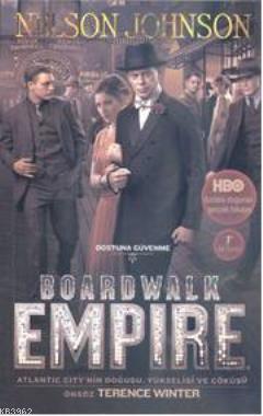 Boardwalk Empire; Rıhtım İmparatorluğu