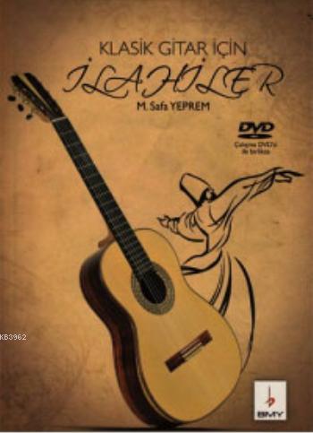 Klasik Gitar İçin İlahiler +DVD