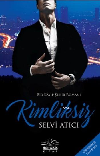 Kimliksiz (ciltli)