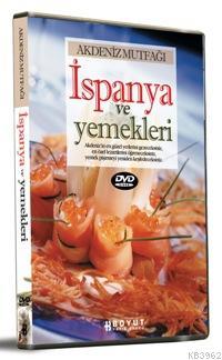 Akdeniz Mutfağı - İspanya ve Yemekleri (dvd)