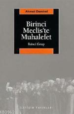 Birinci Meclis'te Muhalefet; İkinci Grup