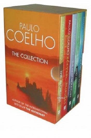 Paulo Coelho Collection; 5'li Set