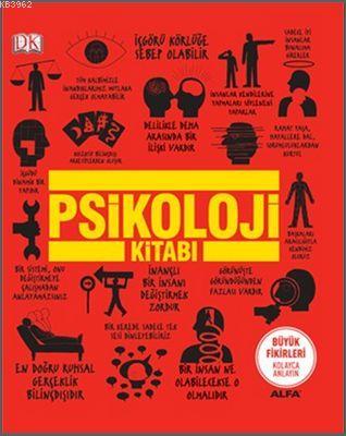 Psikoloji Kitabı (Ciltli)