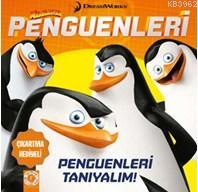 Madagaskar Penguenleri; Penguenleri Tanıyalım