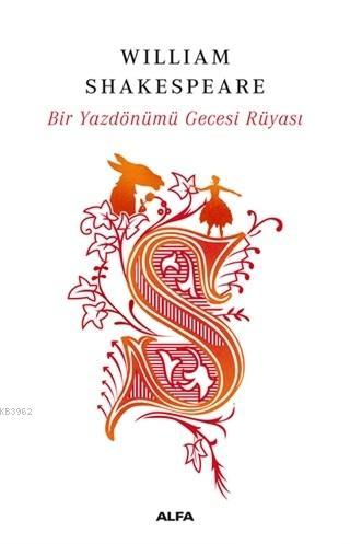 Bir Yazdönümü Gecesi Rüyası (Karton Kapak)