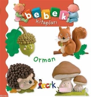 Orman - Bebek Kitapları