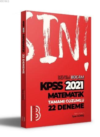 2021 KPSS Matematik Tamamı Çözümlü 22 Deneme